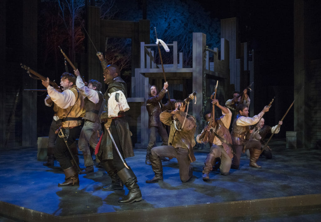 American Players Theatre CYRANO DE BERGERAC American Players Theatre CYRANO DE BERGERAC