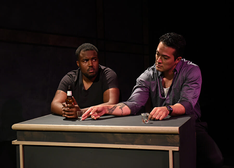 Eclipse Theatre Company – MEGASTASIS Eclipse Theatre Company - MEGASTASIS