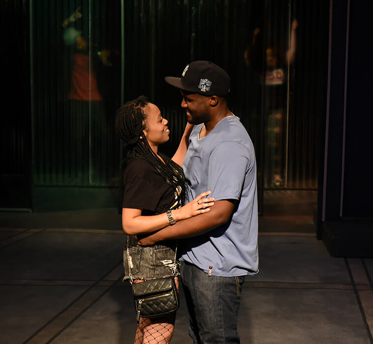 Eclipse Theatre Company – MEGASTASIS