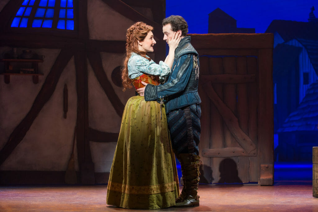 Broadway in Chicago SOMETHING ROTTEN Broadway in Chicago SOMETHING ROTTEN