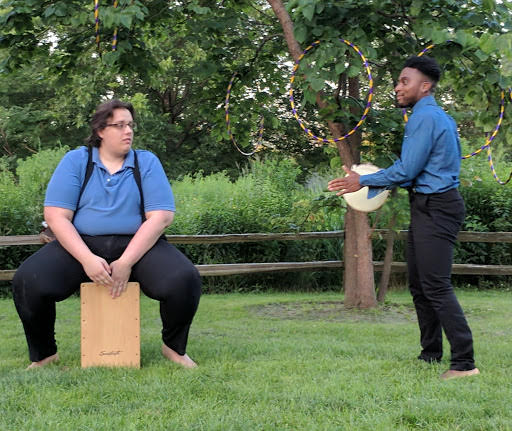 Blue Goose Theatre BISON BISON BISON Blue Goose Theatre BISON BISON BISON