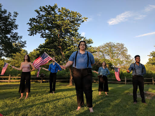 Blue Goose Theatre BISON BISON BISON Blue Goose Theatre BISON BISON BISON