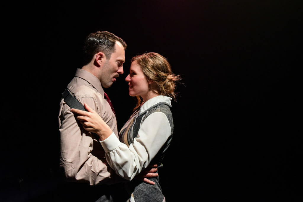 Greenhouse Theater Center MACHINAL