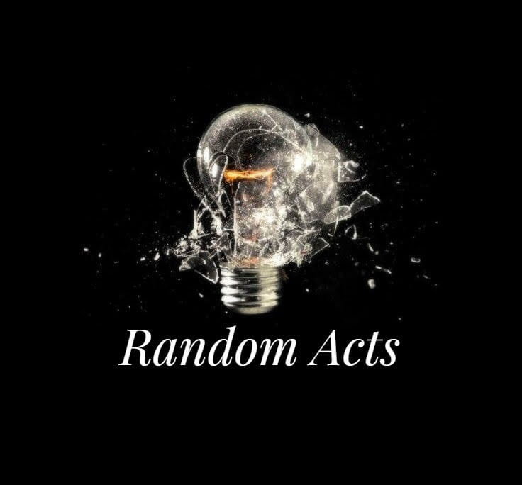 Random Acts THE BONE HOUSE Random Acts THE BONE HOUSE