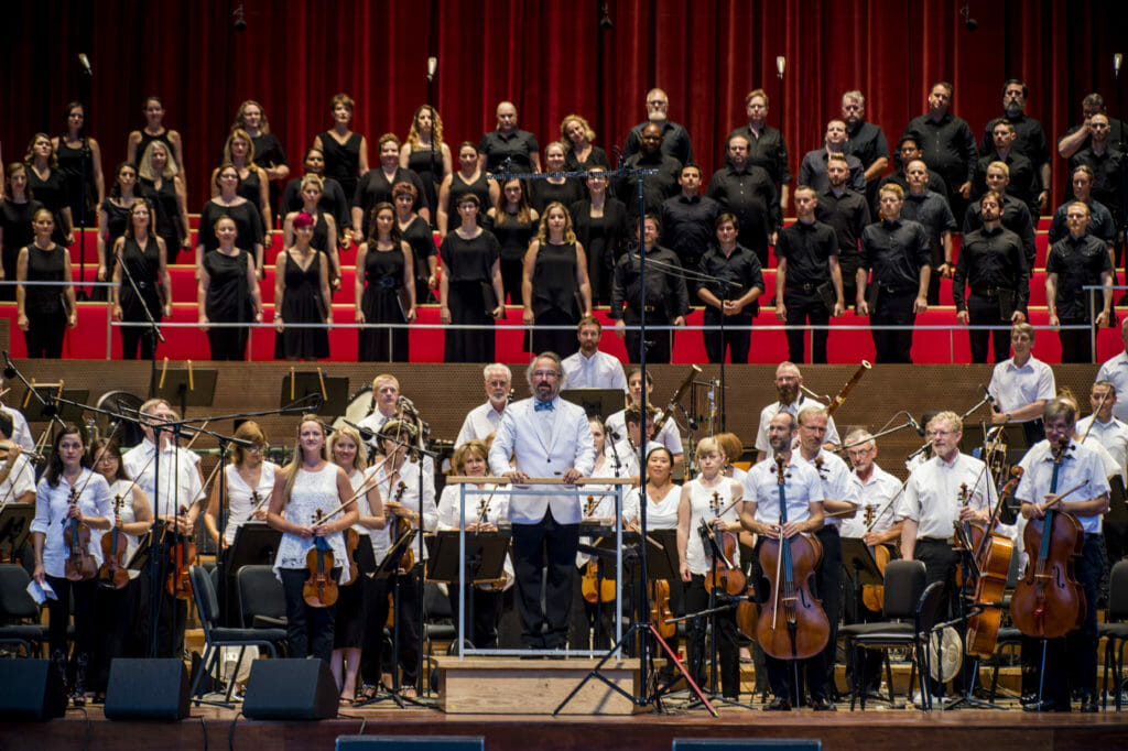 Grant Park BEETHOVEN SYMPHONY9 Grant Park BEETHOVEN SYMPHONY9