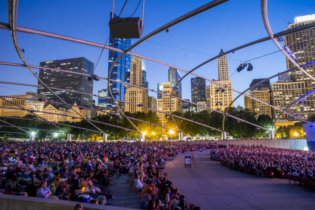 Grant Park BEETHOVEN SYMPHONY9 Grant Park BEETHOVEN SYMPHONY9