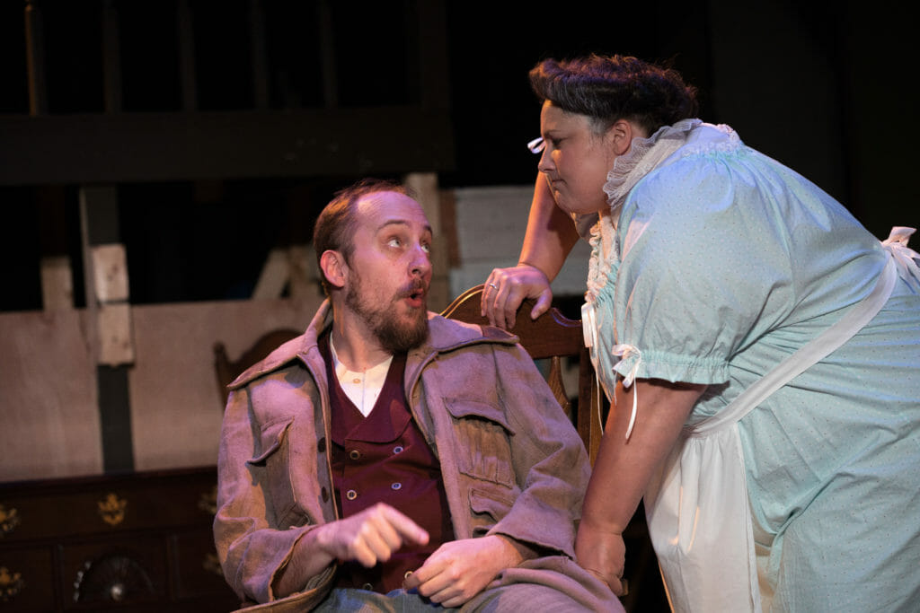 THE VEIL Idle Muse Theatre Company THE VEIL