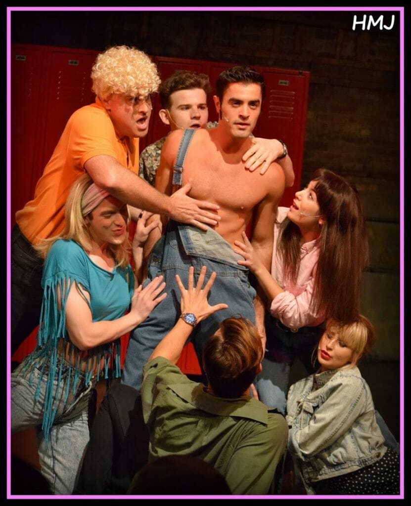 Broadway in Chicago 90210 THE MUSICAL Broadway in Chicago 90210 THE MUSICAL