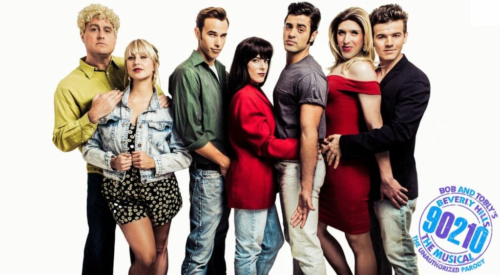 Broadway in Chicago 90210 THE MUSICAL