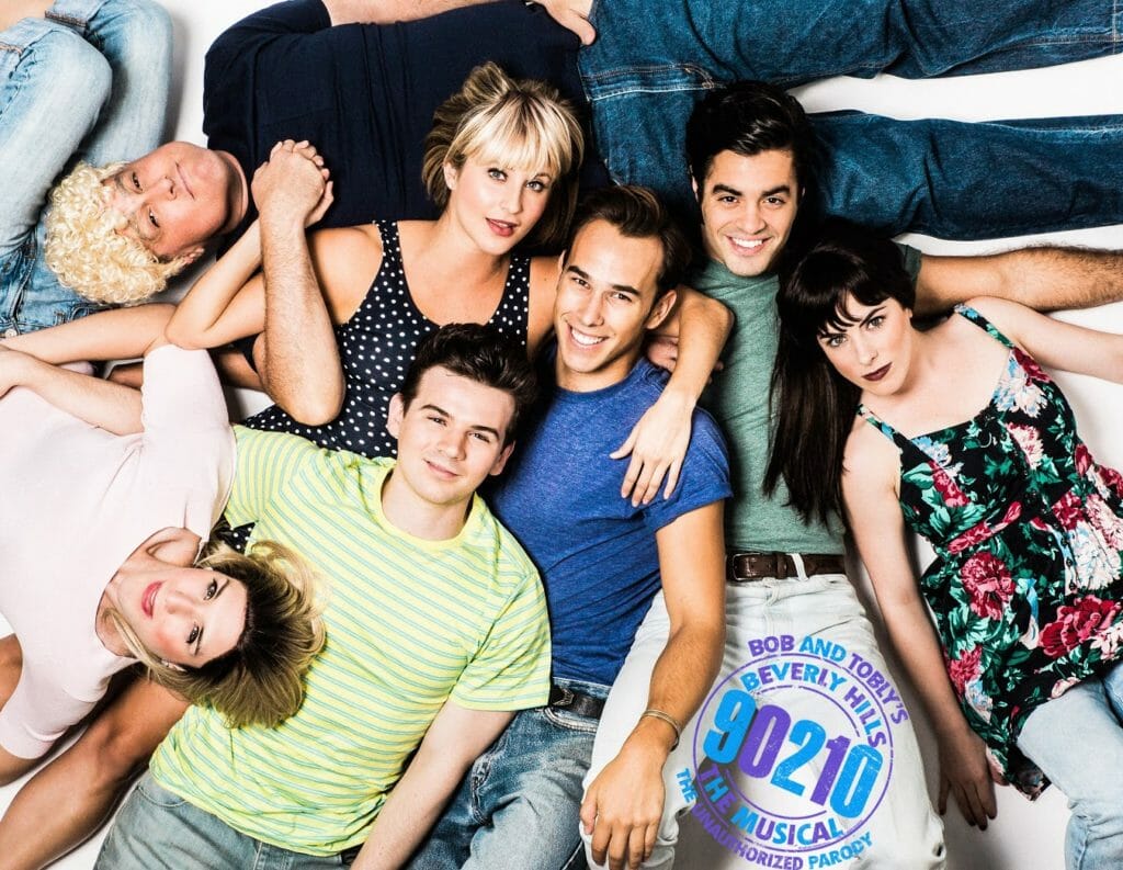 Broadway in Chicago 90210 THE MUSICAL Broadway in Chicago 90210 THE MUSICAL