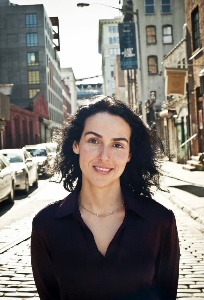 Clarice Assad