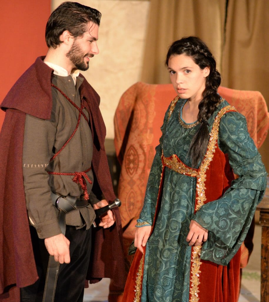City Lit Theater DEIRDRE OF THE SORROWS City Lit Theater DEIRDRE OF THE SORROWS