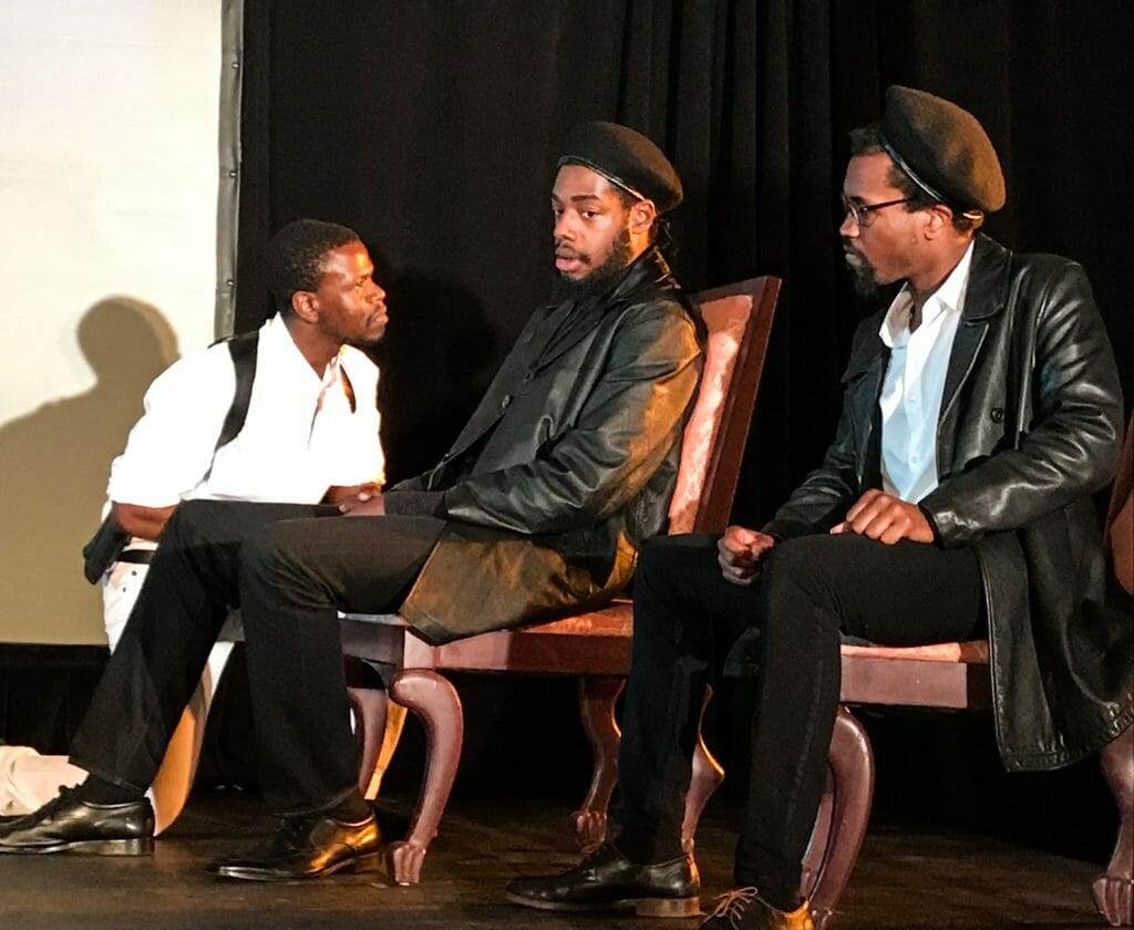 JEFF FORT AND FRED HAMPTON: A REVOLUTIONARY LOVE STORY Chicago Film Festival JEFF FORT AND FRED HAMPTON