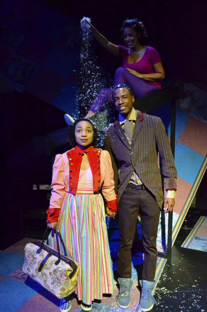 Lifeline Theatre SYLVESTER