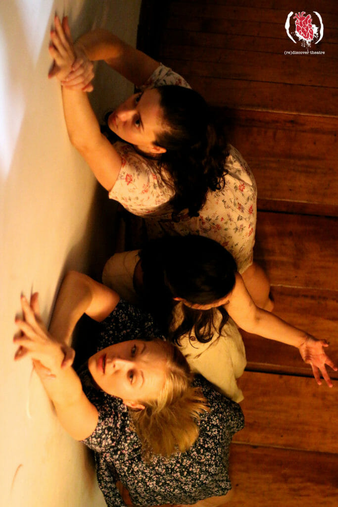 (re)discover theatre FOR ONE