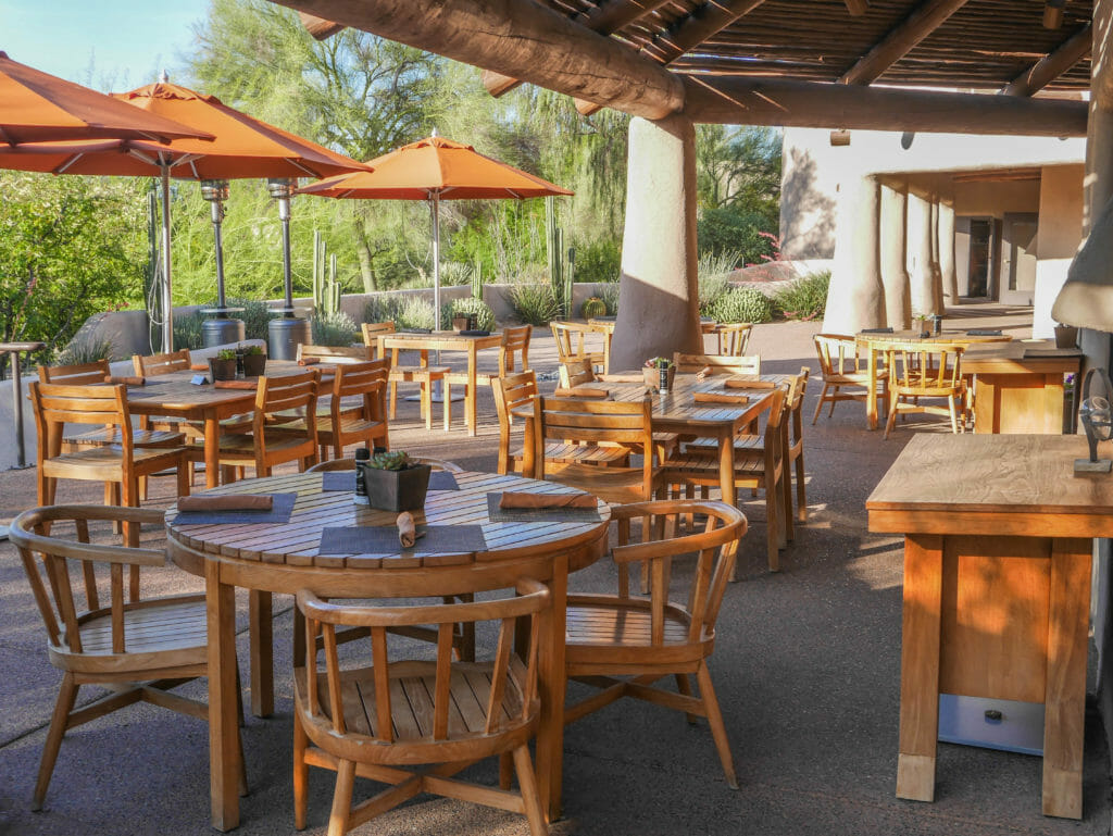 scottsdale Restaurant