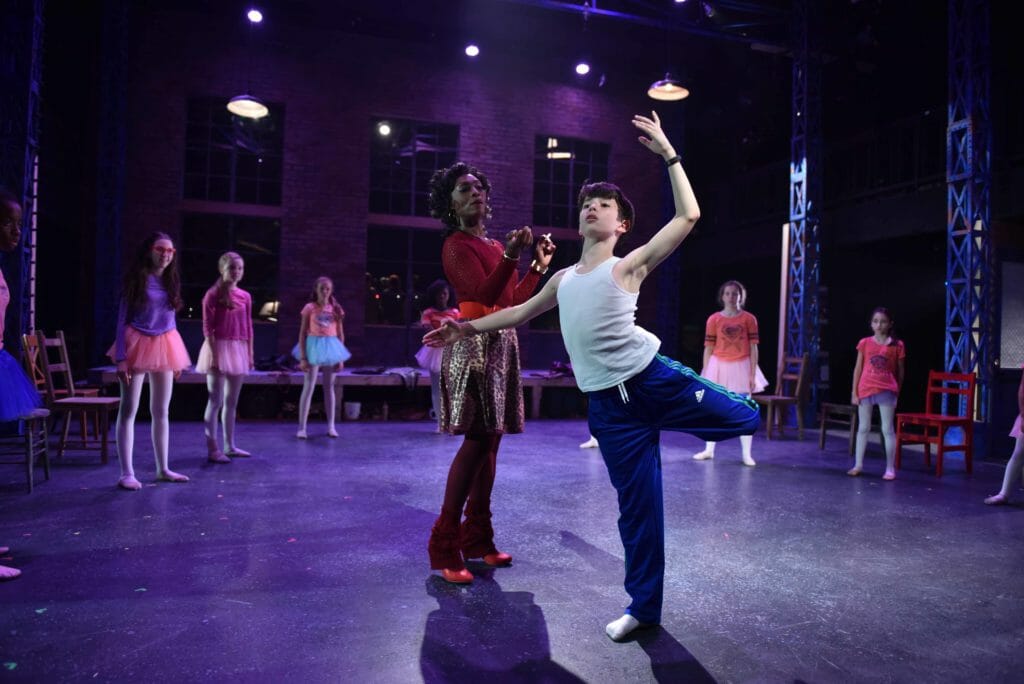 Porchight Music Theatre BILLY ELLIOT Porchight Music Theatre BILLY ELLIOT