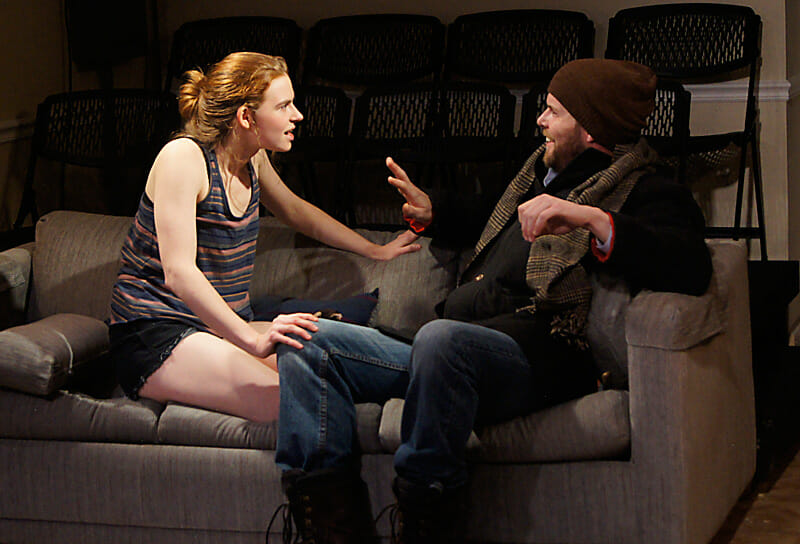 Redtwist Theatre I SAW MY NEIGHBOR ON THE TRAIN Redtwist Theatre I SAW MY NEIGHBOR ON THE TRAIN