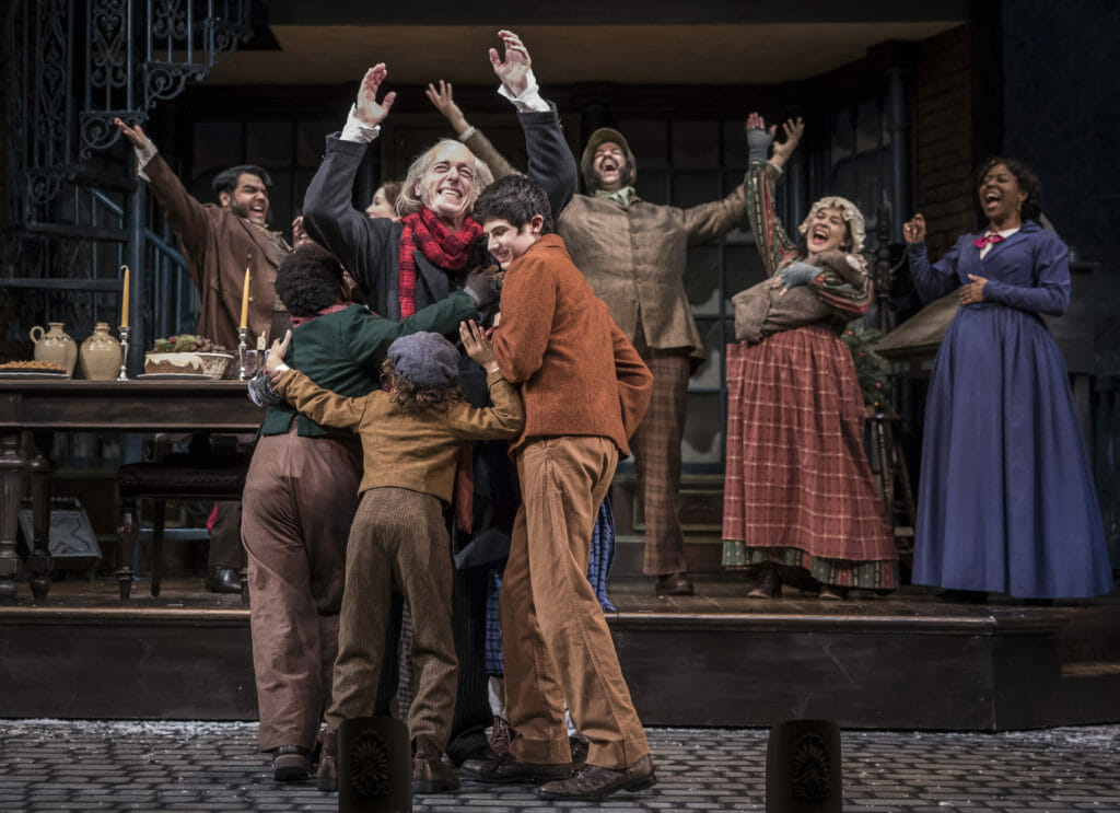 Goodman Theatre A CHRISTMAS CAROL