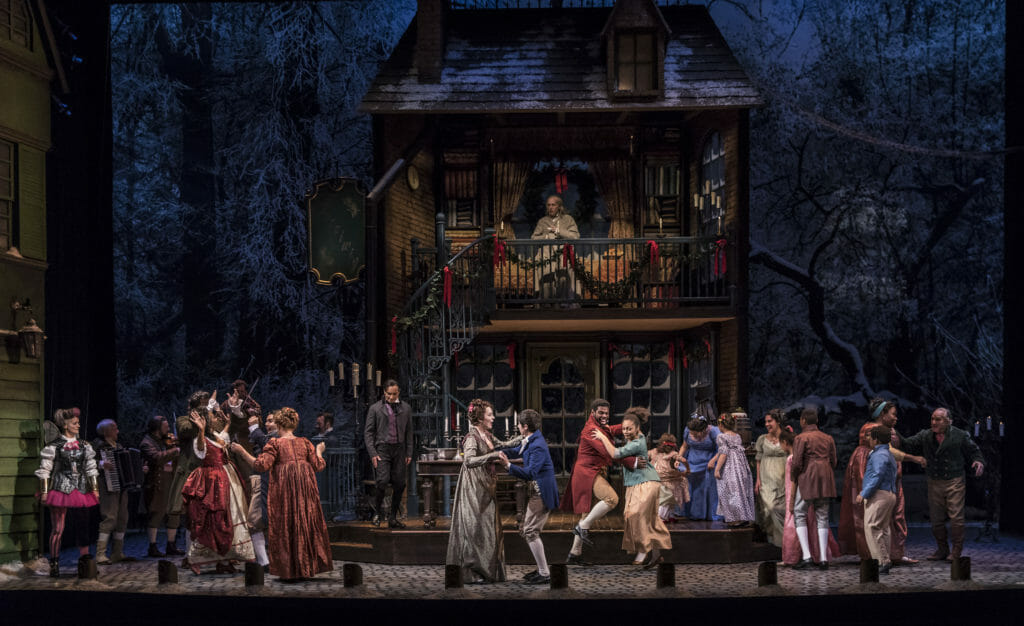 Goodman Theatre A CHRISTMAS CAROL