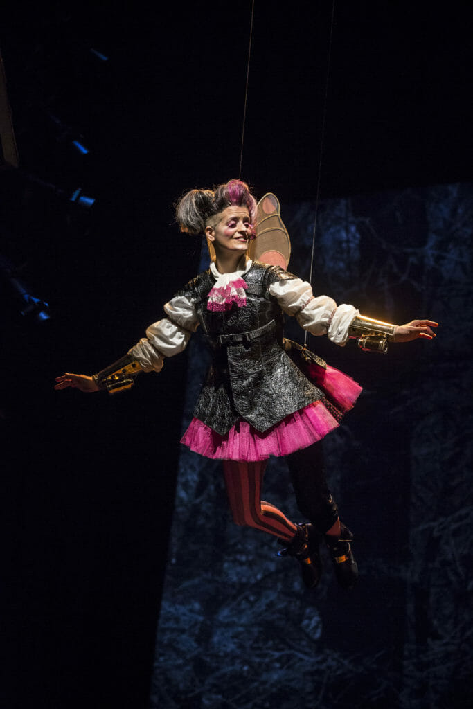 Goodman Theatre A CHRISTMAS CAROL