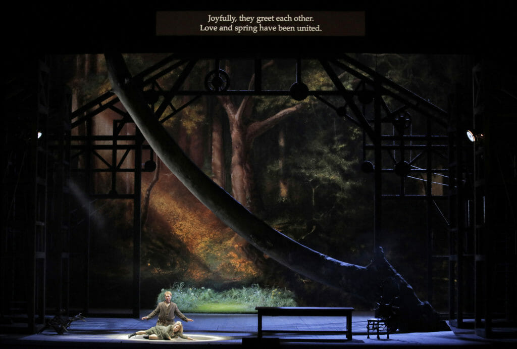 Lyric Opera – DIE WALKURE Lyric Opera - DIE WALKURE