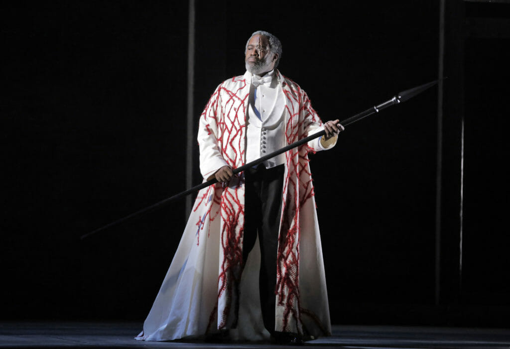 Lyric Opera – DIE WALKURE Lyric Opera - DIE WALKURE