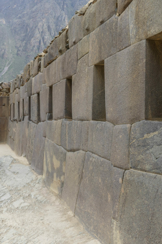 Ollantaytambo PERU Ollantaytambo PERU