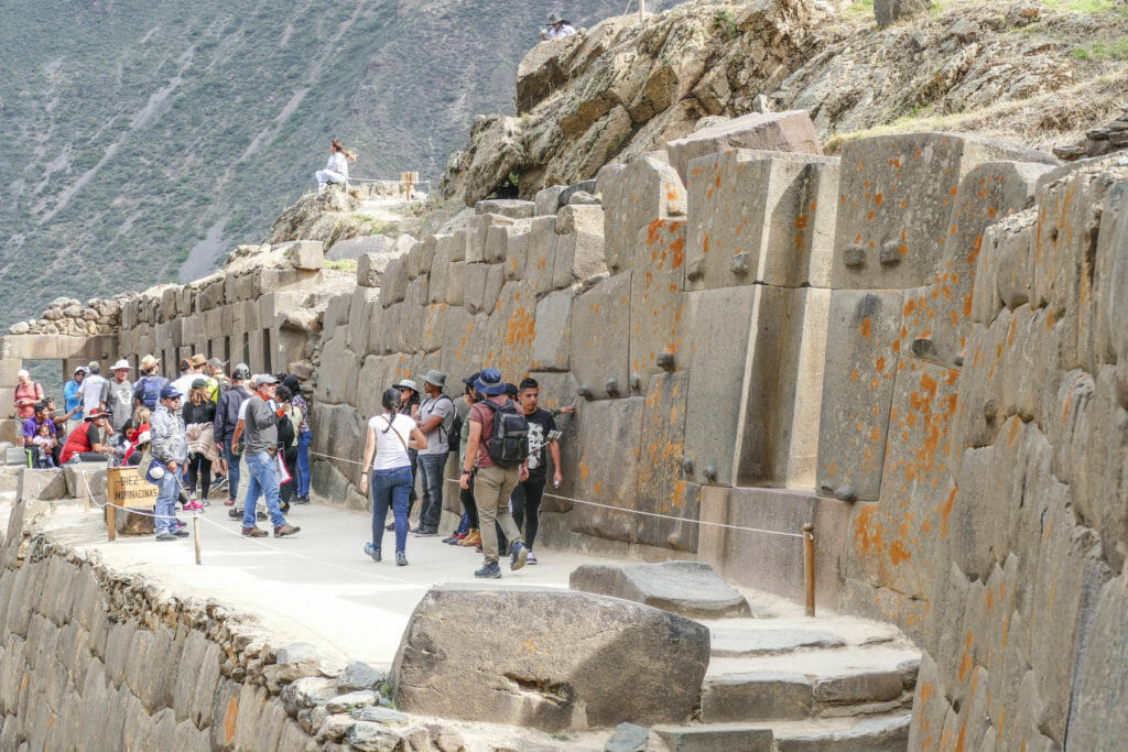 Ollantaytambo PERU Ollantaytambo PERU