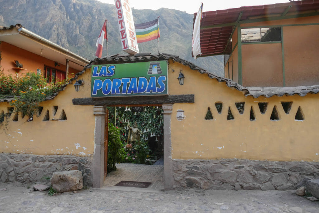 Ollantaytambo PERU Ollantaytambo PERU