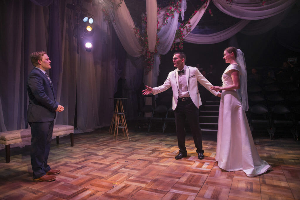 About Face Theatre SIGNIFICANT OTHER About Face Theatre SIGNIFICANT OTHER