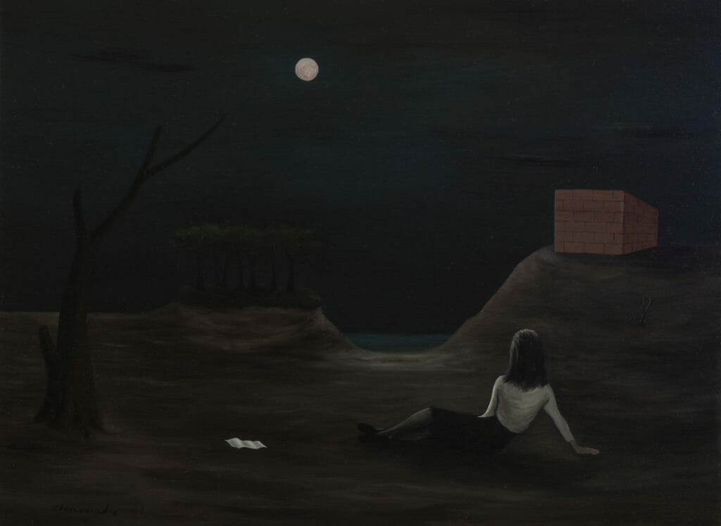 Elmhurst Art Museum GERTRUDE ABERCROMBIE Elmhurst Art Museum GERTRUDE ABERCROMBIE