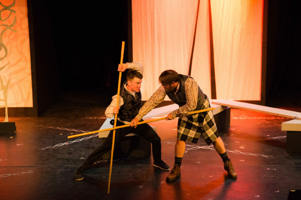 Pearl Poet Productions SIR GAWAIN Pearl Poet Productions SIR GAWAIN