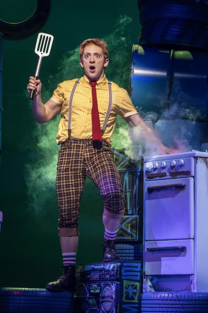 SpongeBob SquarePantsThe Broadway Musical for Everyone SpongeBob Squarepants