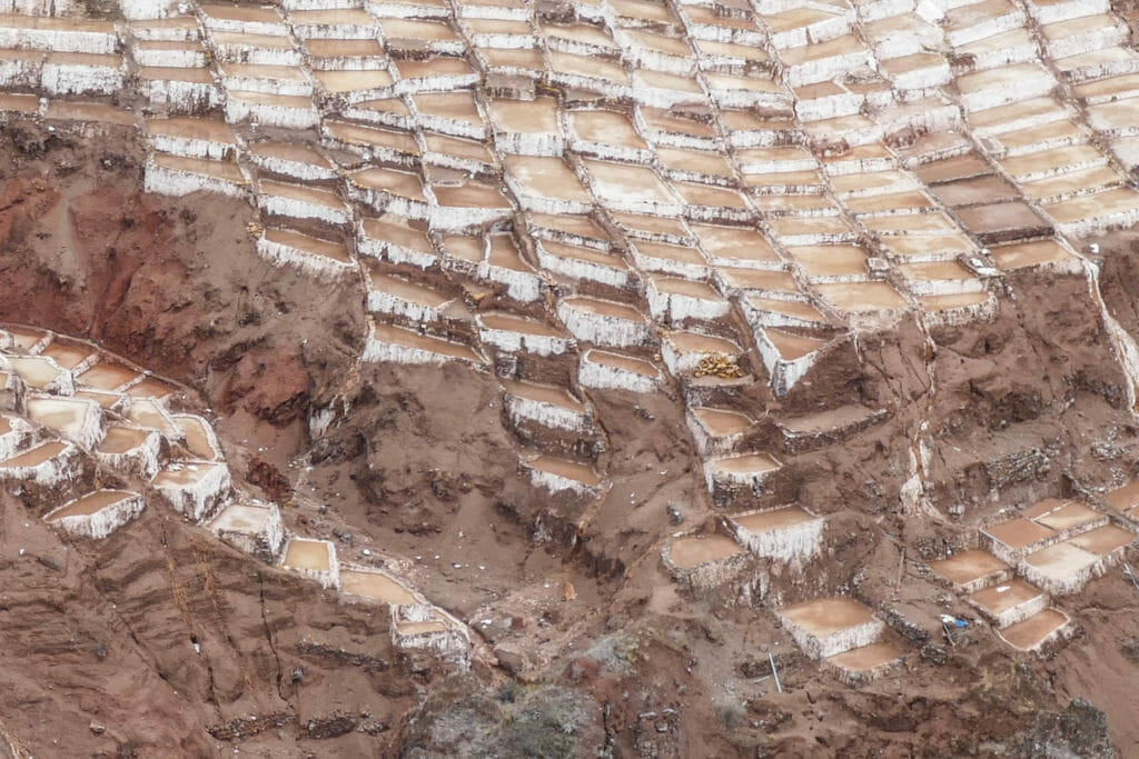 Maras PERU Maras PERU