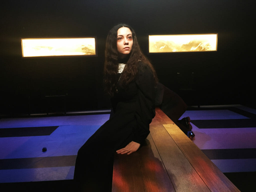 Trap Door Theatre THE LOCKETEER Trap Door Theatre THE LOCKETEER