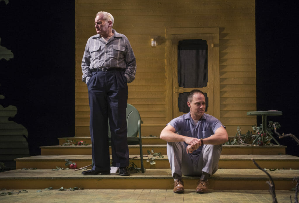 a review of arthur millers play all my sons Arthur miller's play, 'all my sons', which opened at the gate theatre on tuesday night, surpassed all my expectations in a production of great. a review of arthur millers play all my sons Arthur miller's play, 'all my sons', which opened at the gate theatre on tuesday night, surpassed all my expectations in a production of great.