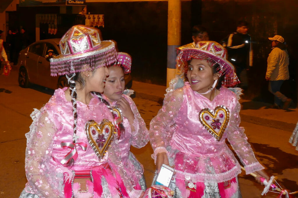 Puno PERU Puno PERU