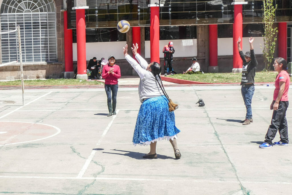Puno PERU Puno PERU