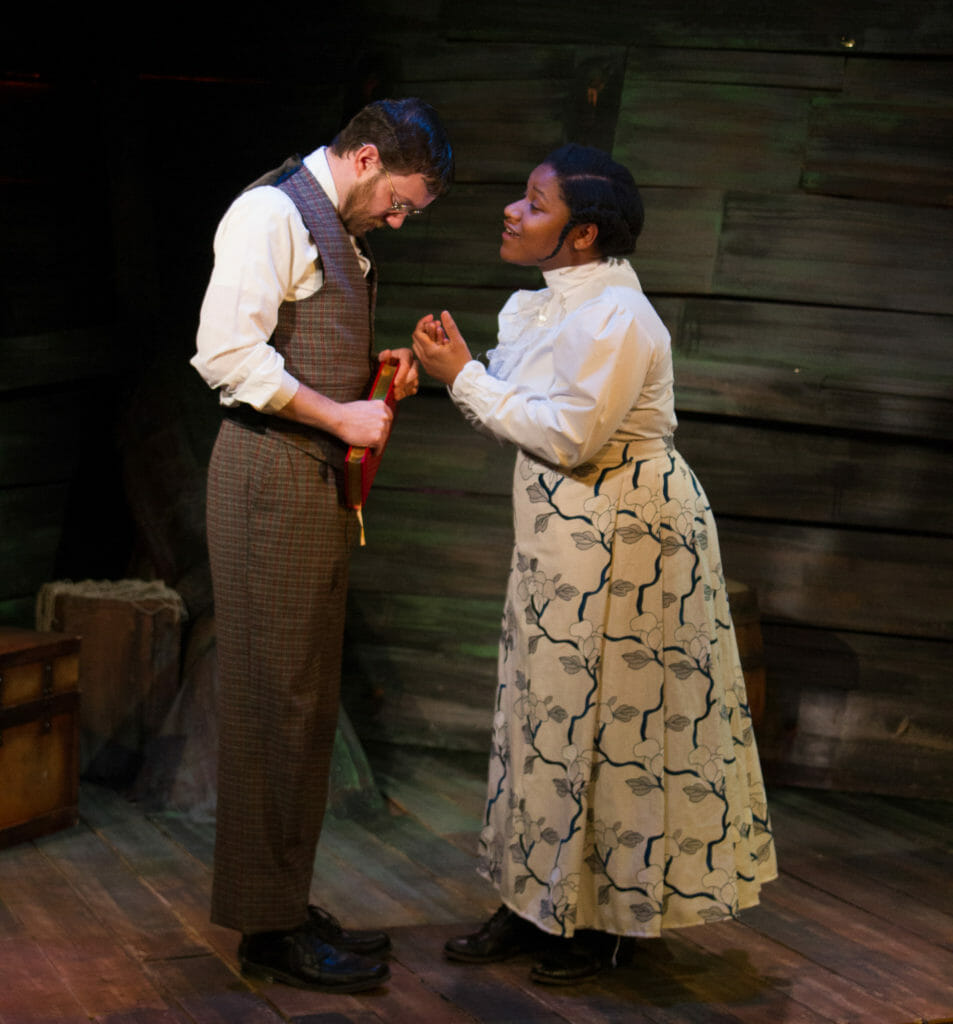 Strawdog Theatre Company PILLARS OF THE COMMUNITY