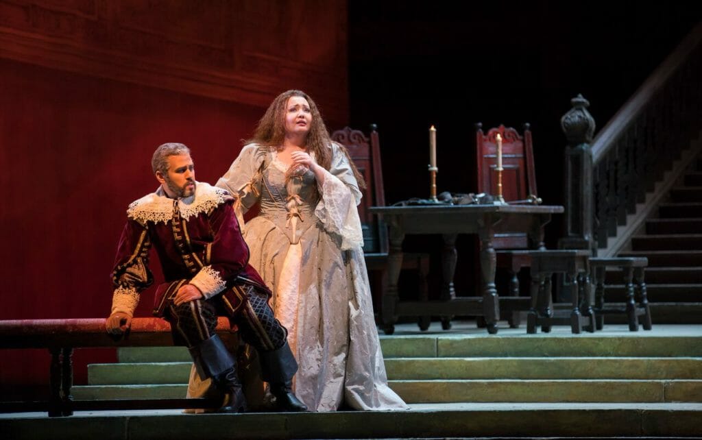 Lyric Opera I PURITANI Lyric Opera I PURITANI