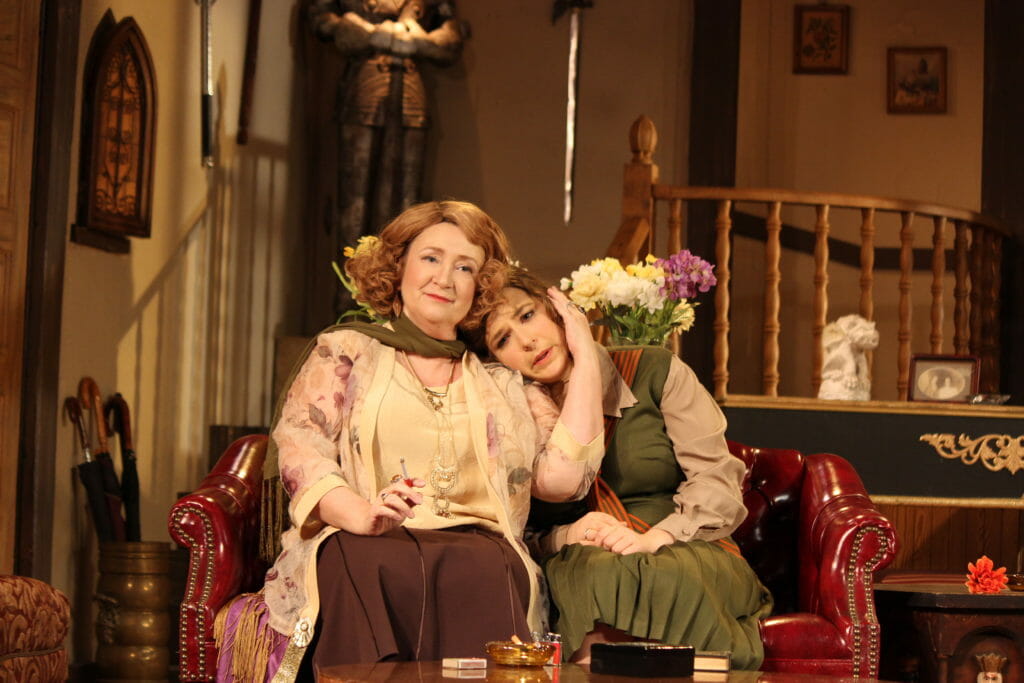 Saint Sebastian Players HAY FEVER