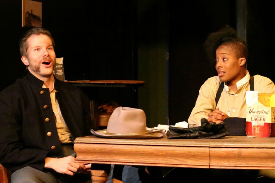 Apollo Theater presents The Comrades’ performance of ROW AFTER ROW Review – Battle on the Field and in the Soul! Apollo Theater presents The Comrades’ performance of ROW AFTER ROW Review – Battle on the Field and in the Soul!