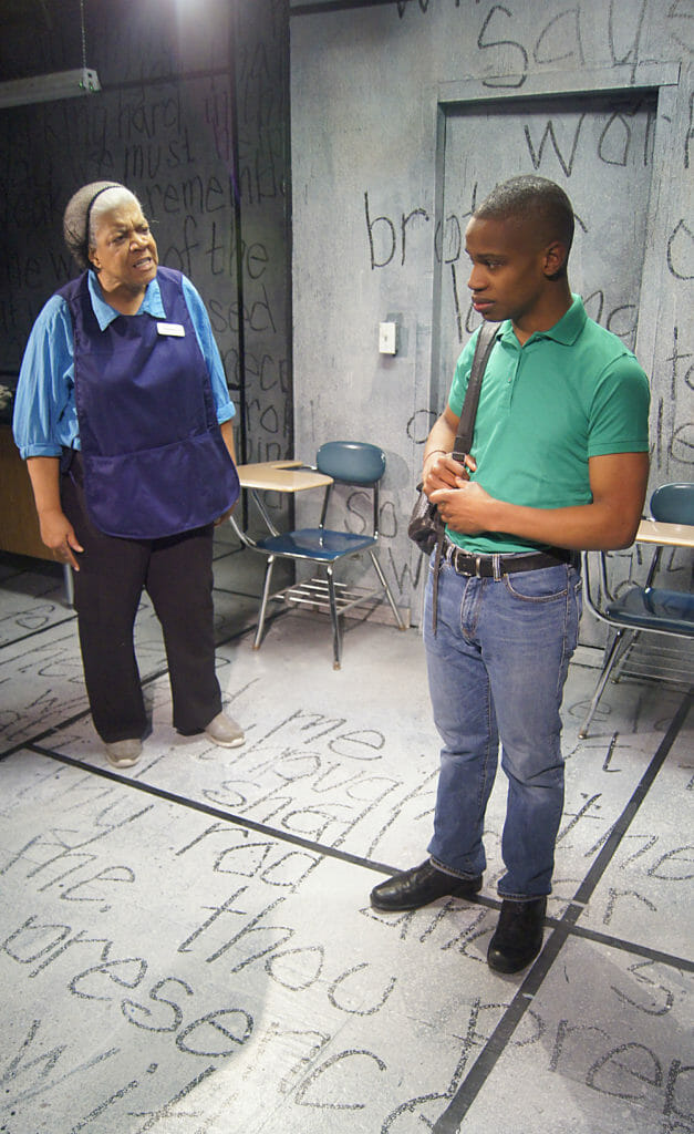 Redtwist Theatre SURELY GOODNESS AND MERCY