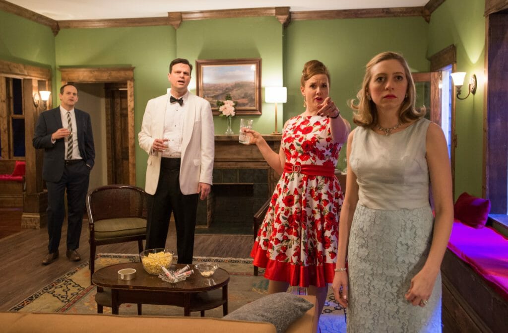 Windy City Playhouse SOUTHERN GOTHIC
