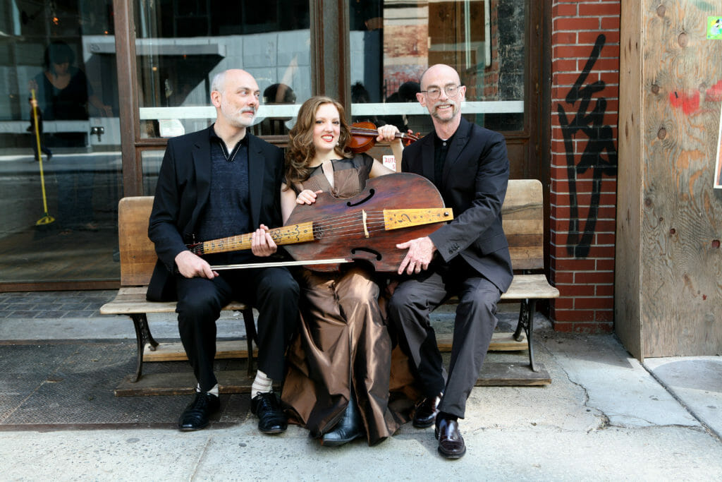 Trio Settecento FIVE AT TWENTY Trio Settecento FIVE AT TWENTY