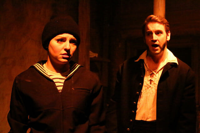 Theo Ubique SWEENEY TODD Theo Ubique SWEENEY TODD