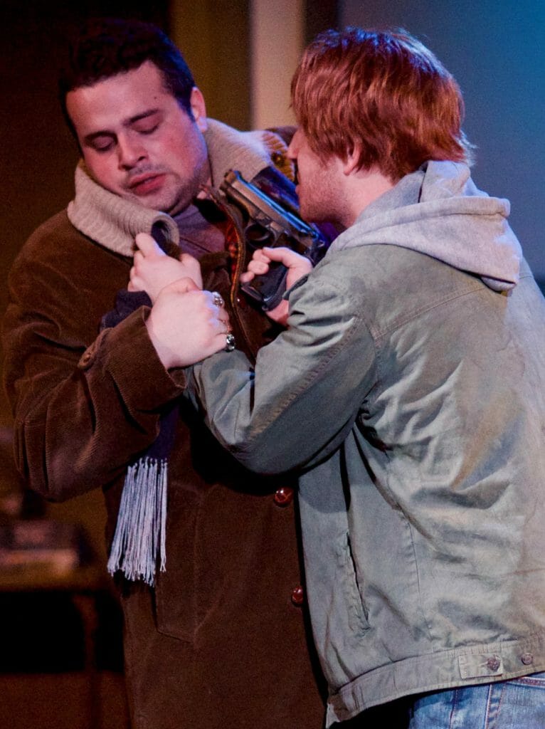 City Lit Theater PICTURE OF DORIAN GRAY City Lit Theater PICTURE OF DORIAN GRAY