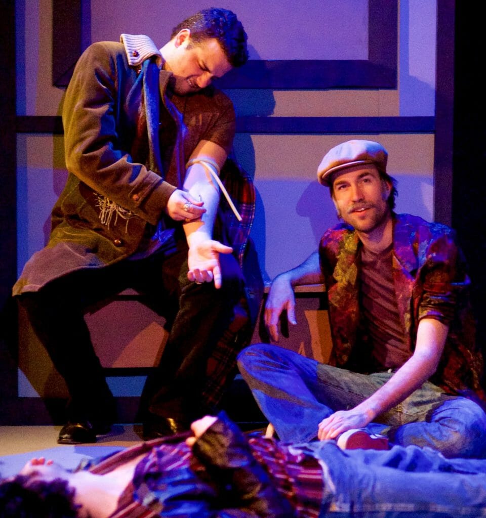 City Lit Theater PICTURE OF DORIAN GRAY City Lit Theater PICTURE OF DORIAN GRAY