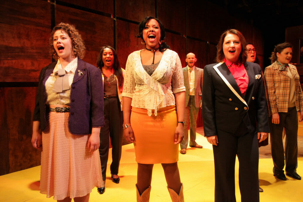 Firebrand Theatre 9 TO 5 THE MUSICAL Firebrand Theatre 9 TO 5 THE MUSICAL